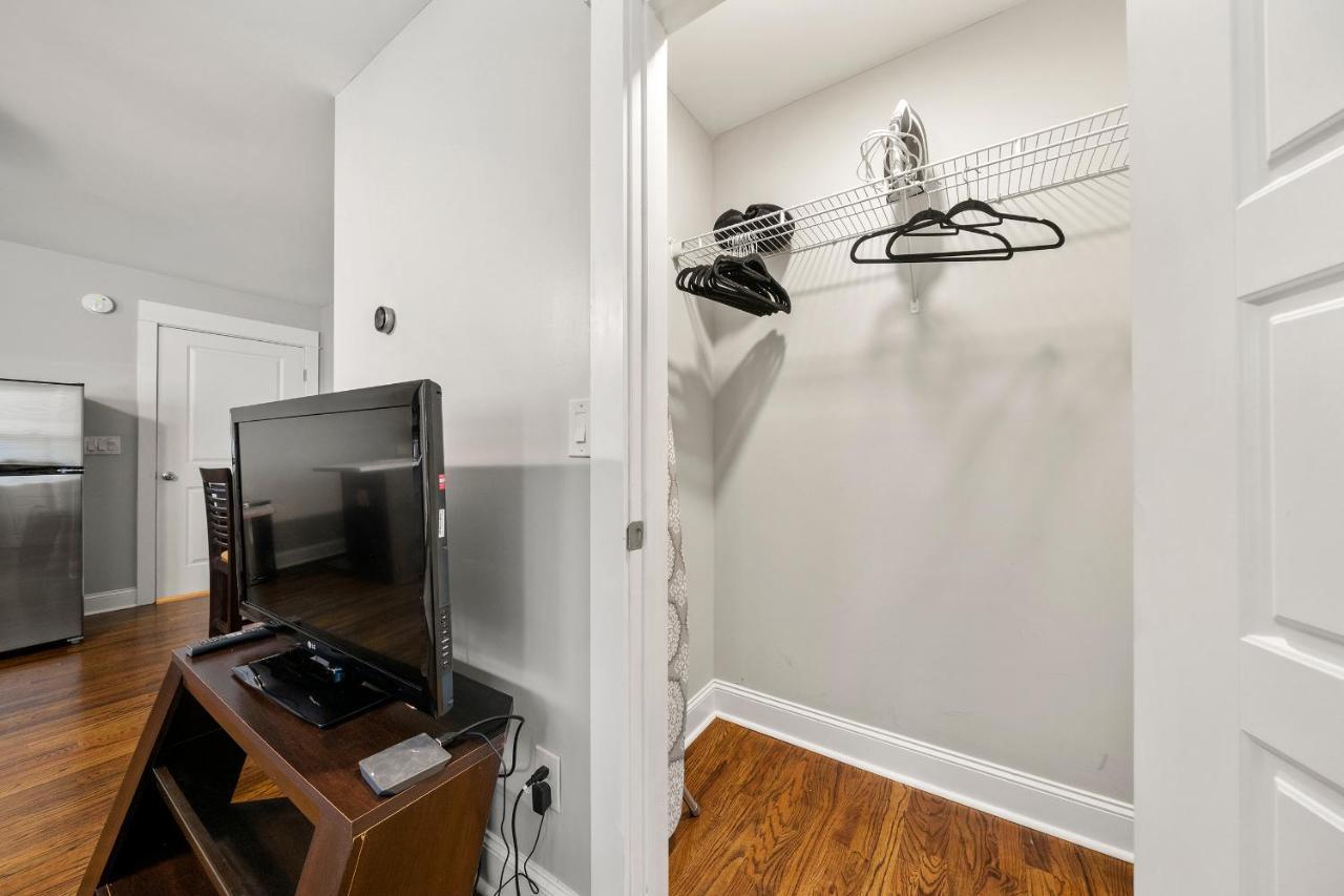 Lovely Cozy Studio In Heart Of Atlanta Zewnętrze zdjęcie