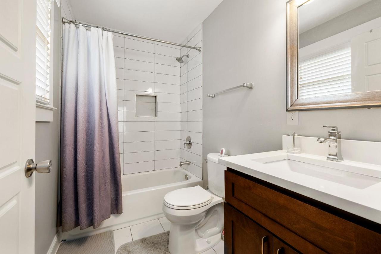 Lovely Cozy Studio In Heart Of Atlanta Zewnętrze zdjęcie